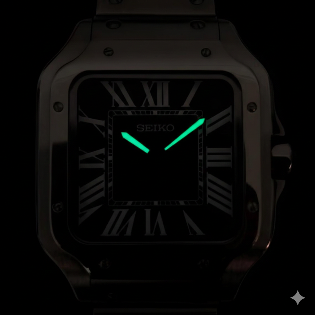 Santeiko | Black