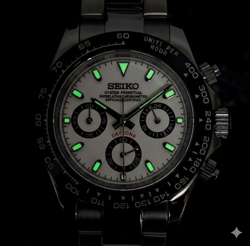 Daytona | Panda