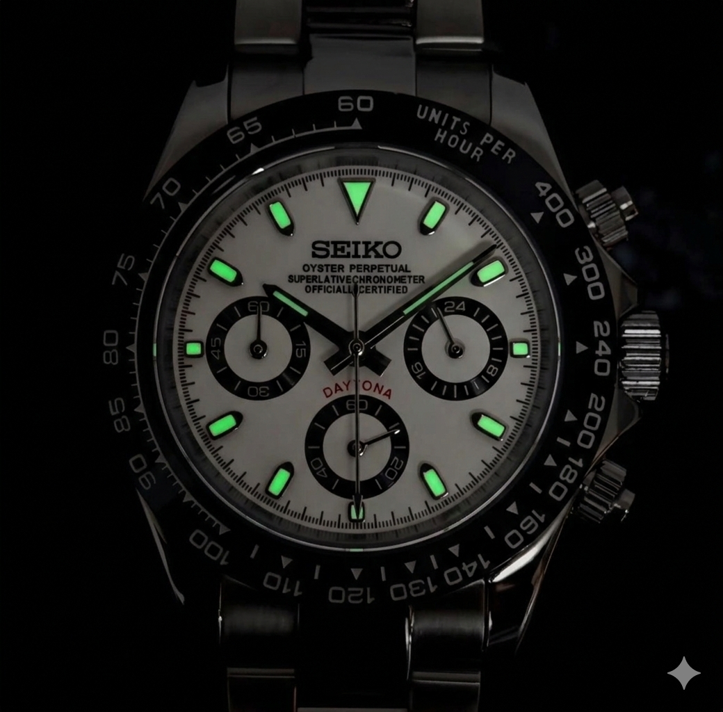 Daytona | Panda