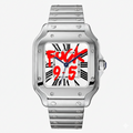 Santeiko | White Fck 9 to 5
