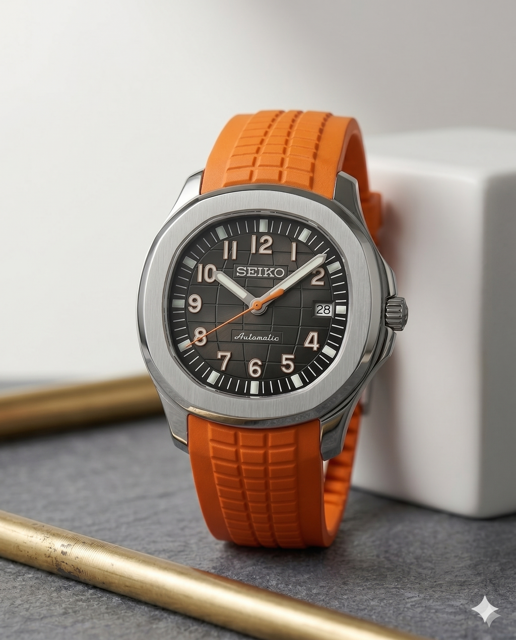 Seikonaut | Orange