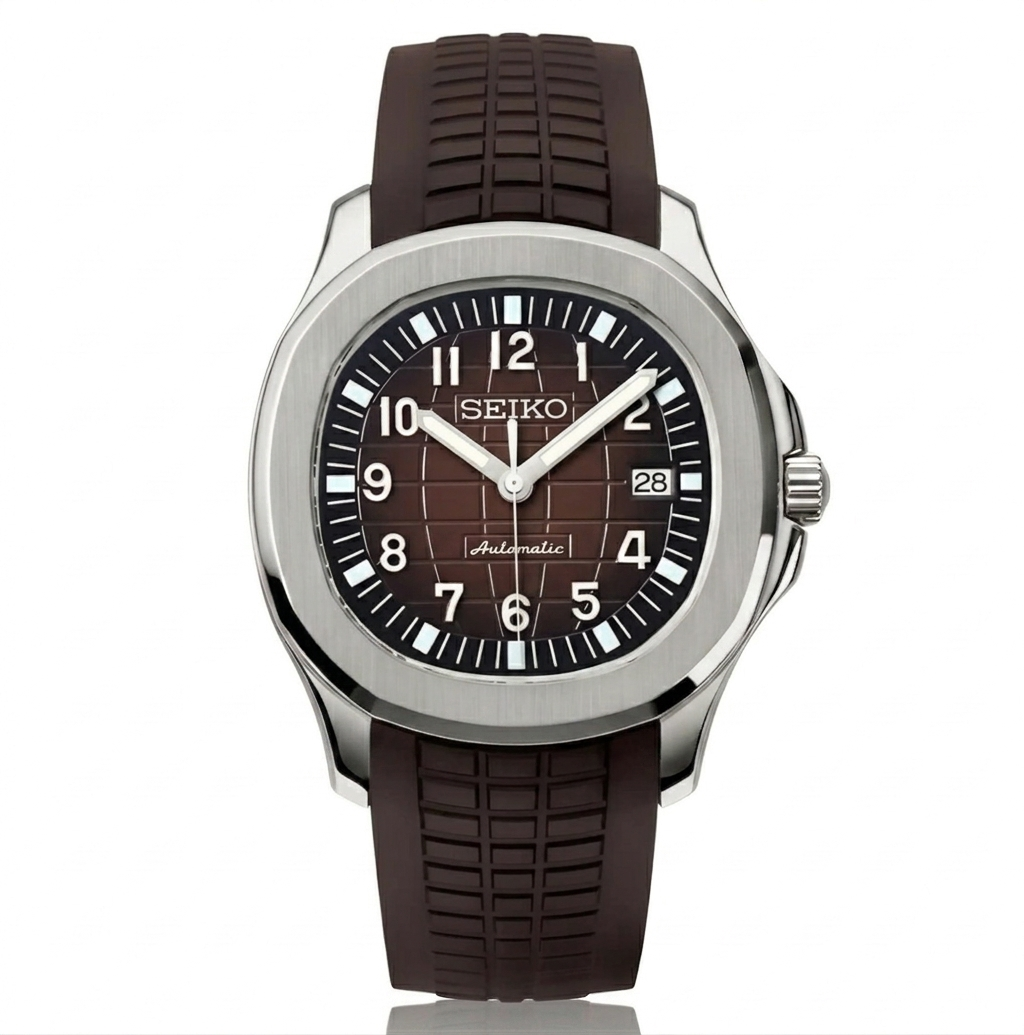 Seikonaut | Brown