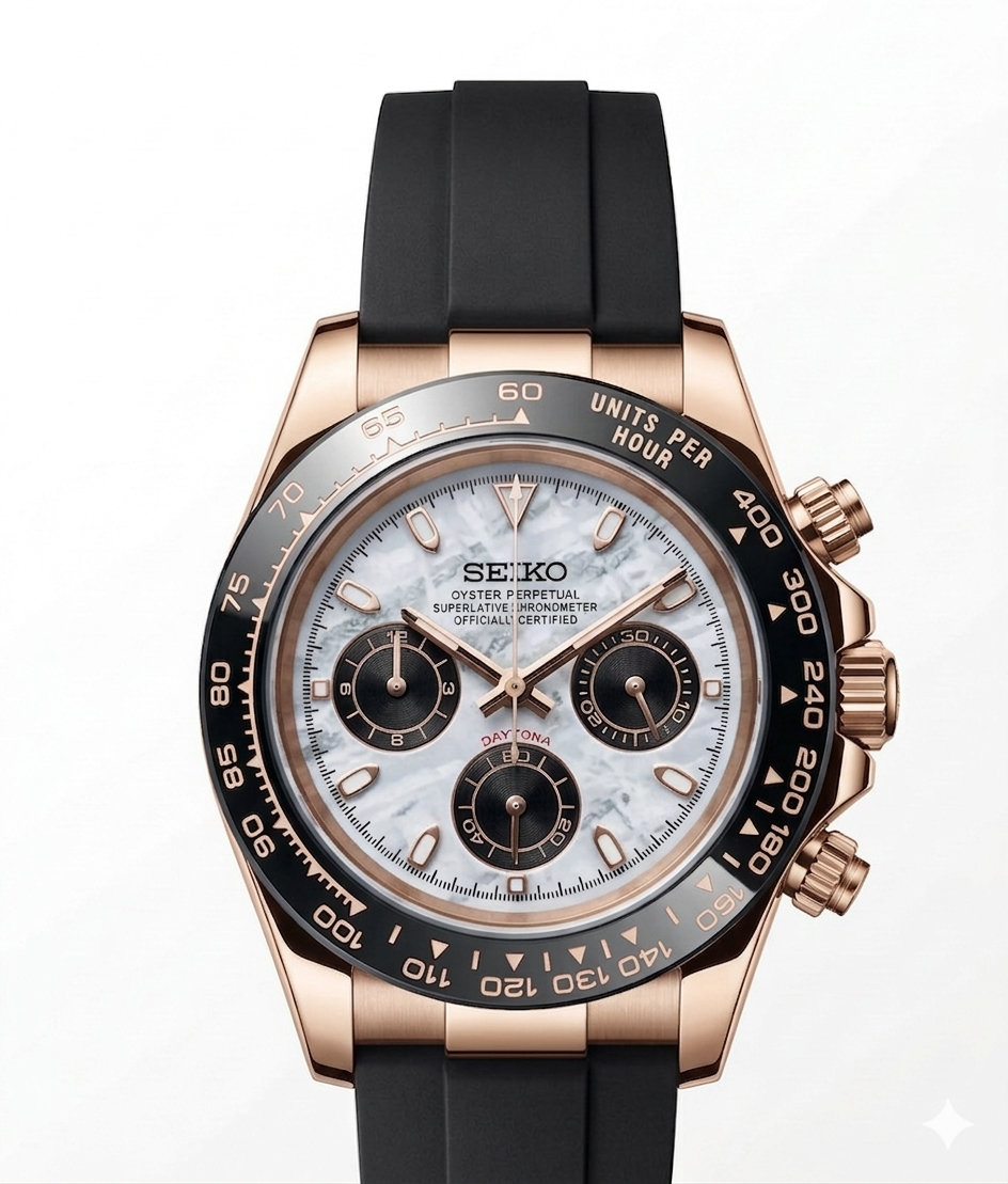 Daytona | Meteorite