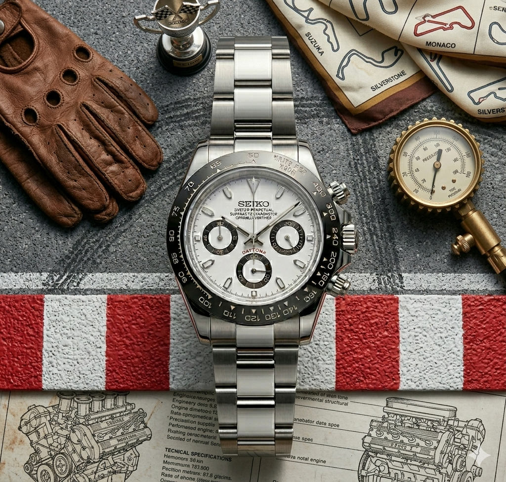 Daytona | Panda