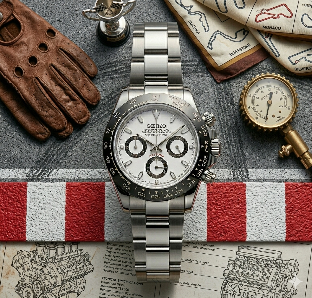 Daytona | Panda