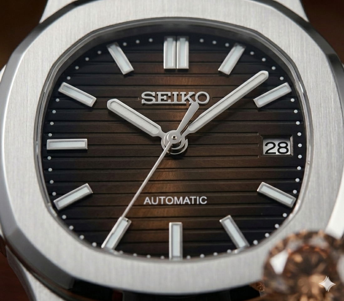 Nautiko | Brown