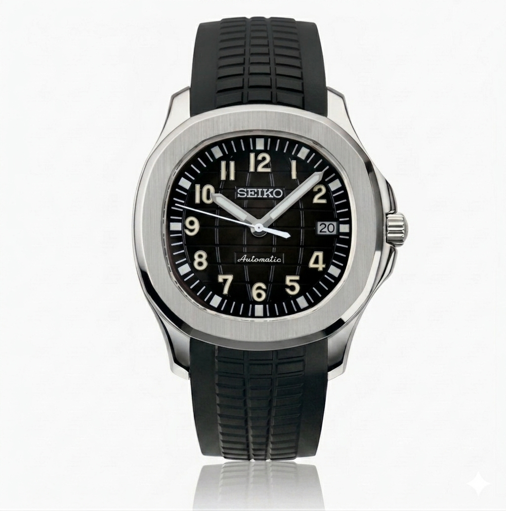 Seikonaut | Black