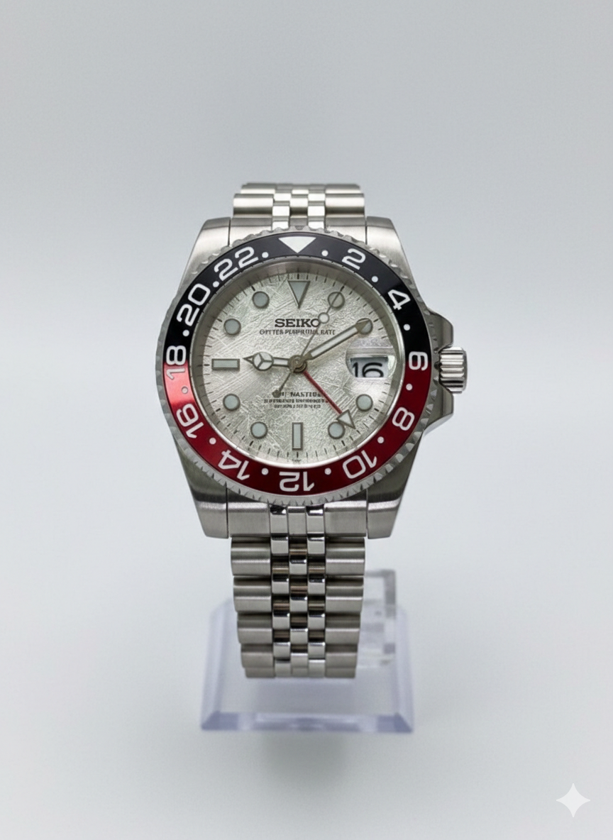 GMT | Meteorite Coke