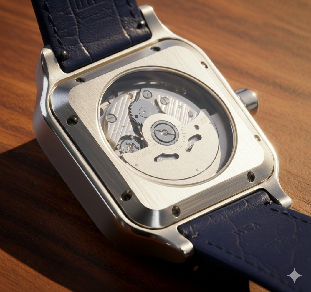 Santeiko | White Blue Leather