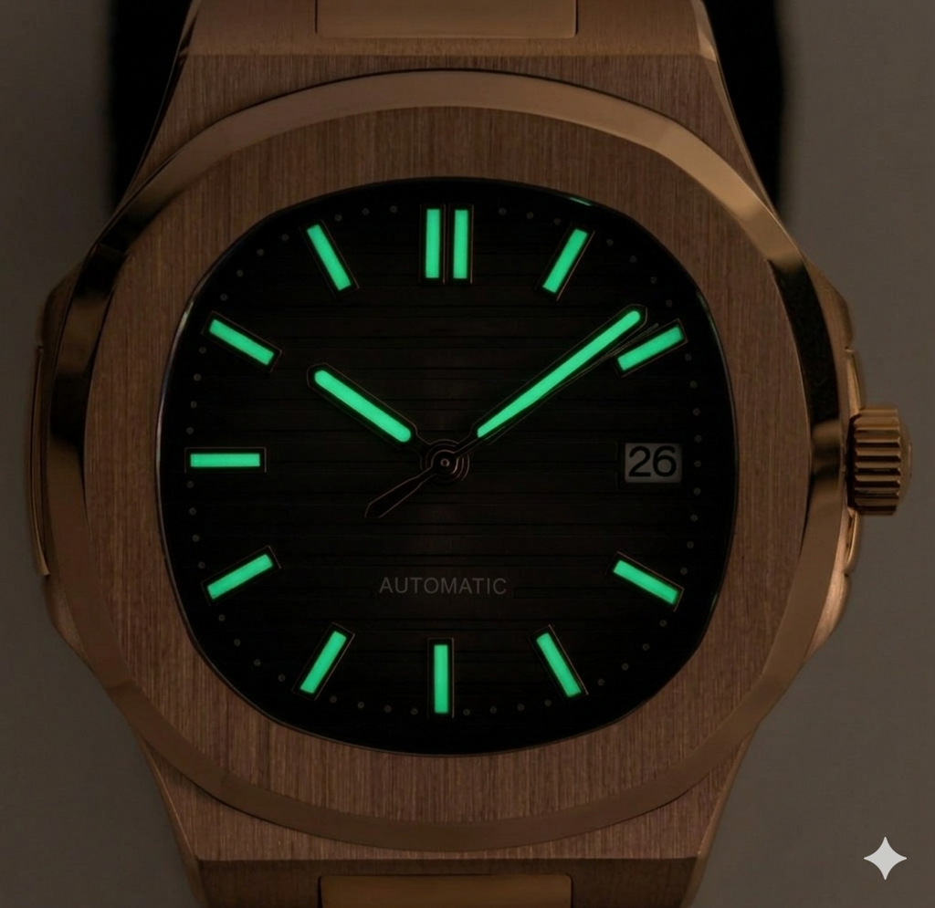 Nautiko | Triple Black