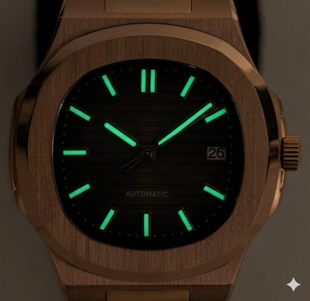Nautiko | Triple Black