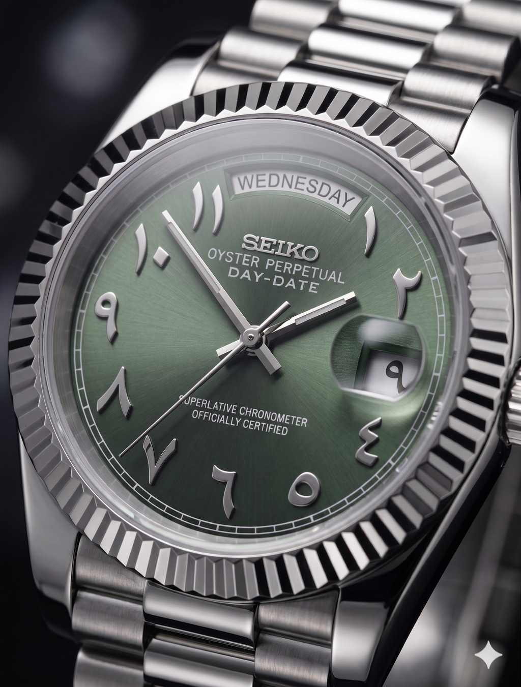 DayDate | Arabic Olive