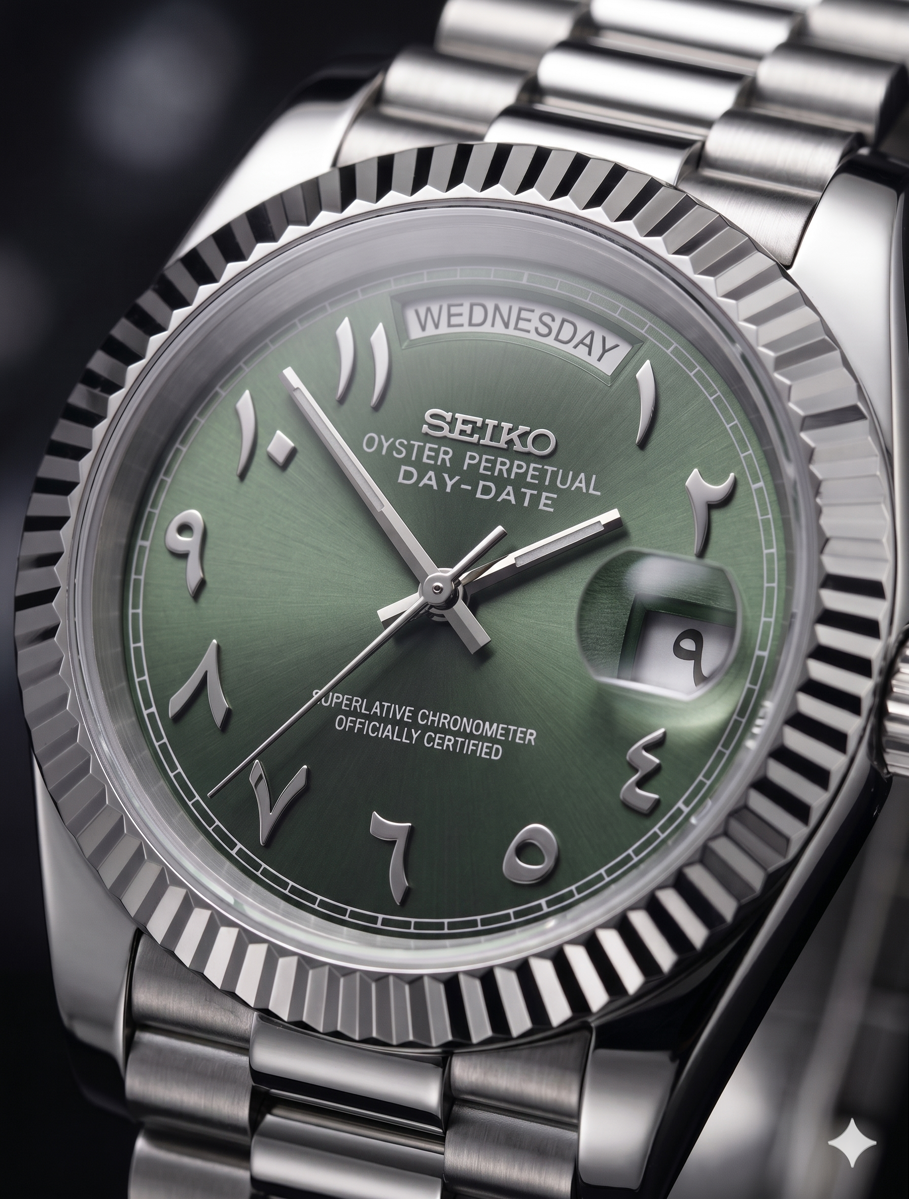 DayDate | Arabic Olive