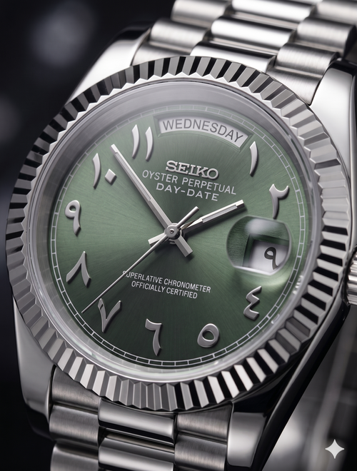 DayDate | Arabic Olive