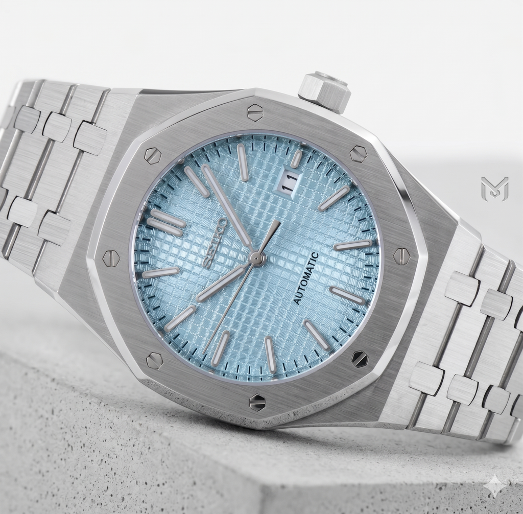 Royal Seikoak | Ice Blue