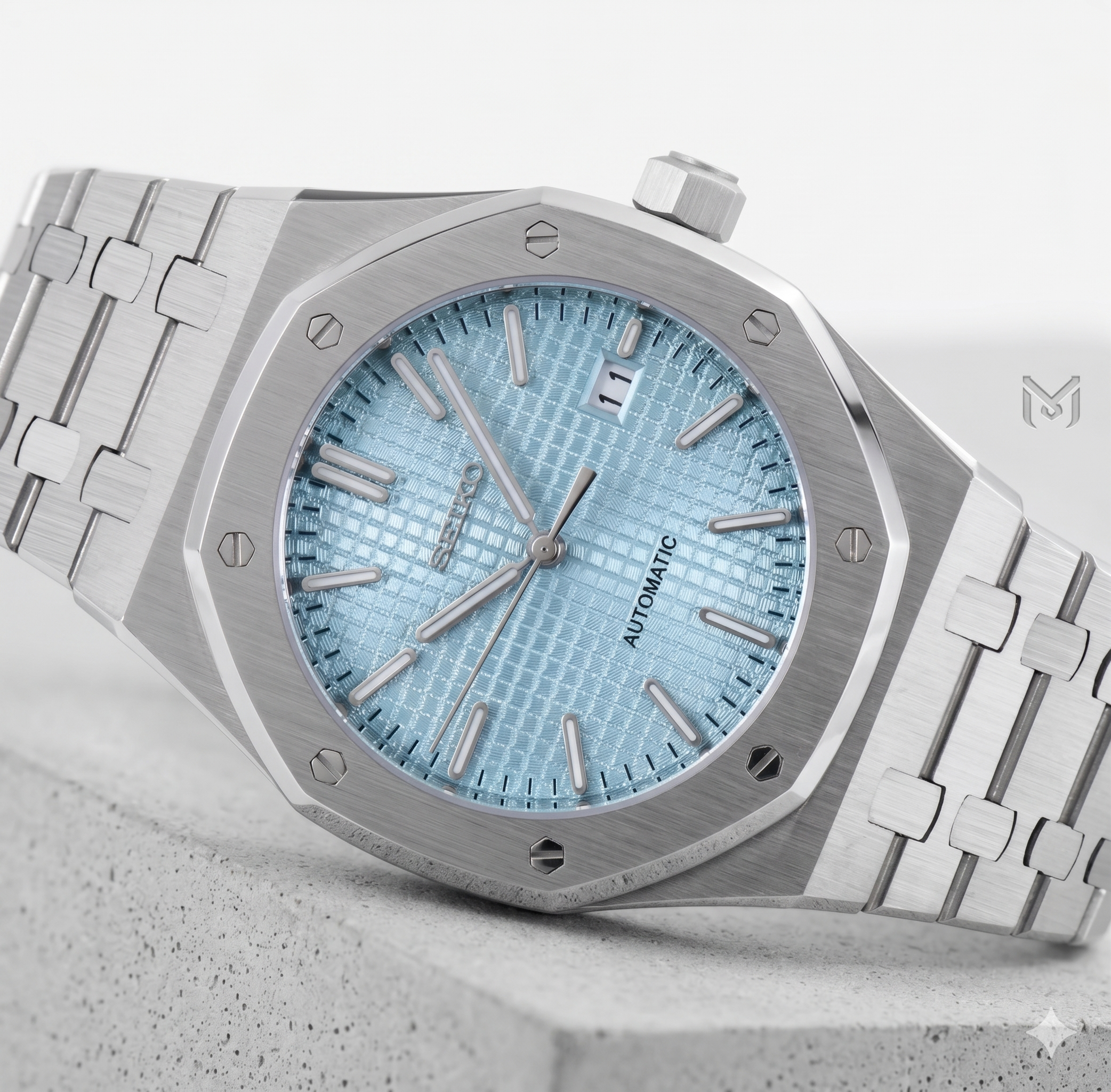 Royal Seikoak | Ice Blue