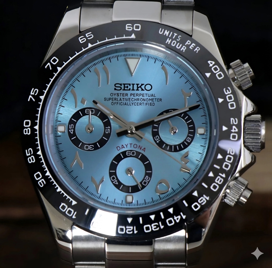 Daytona | Ice Blue