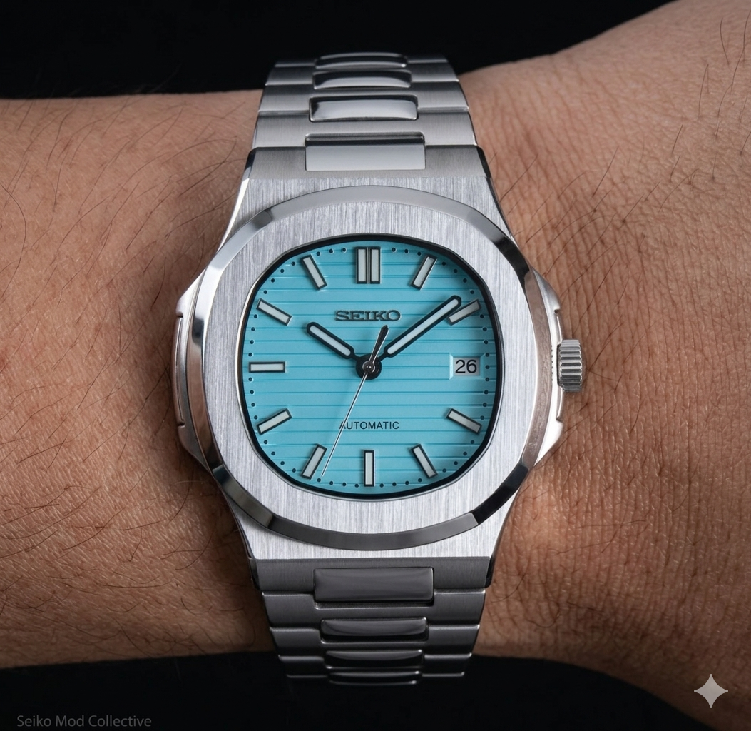 Nautiko | Tiffany Blue