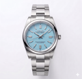 Oysteiko | Tiffany Blue