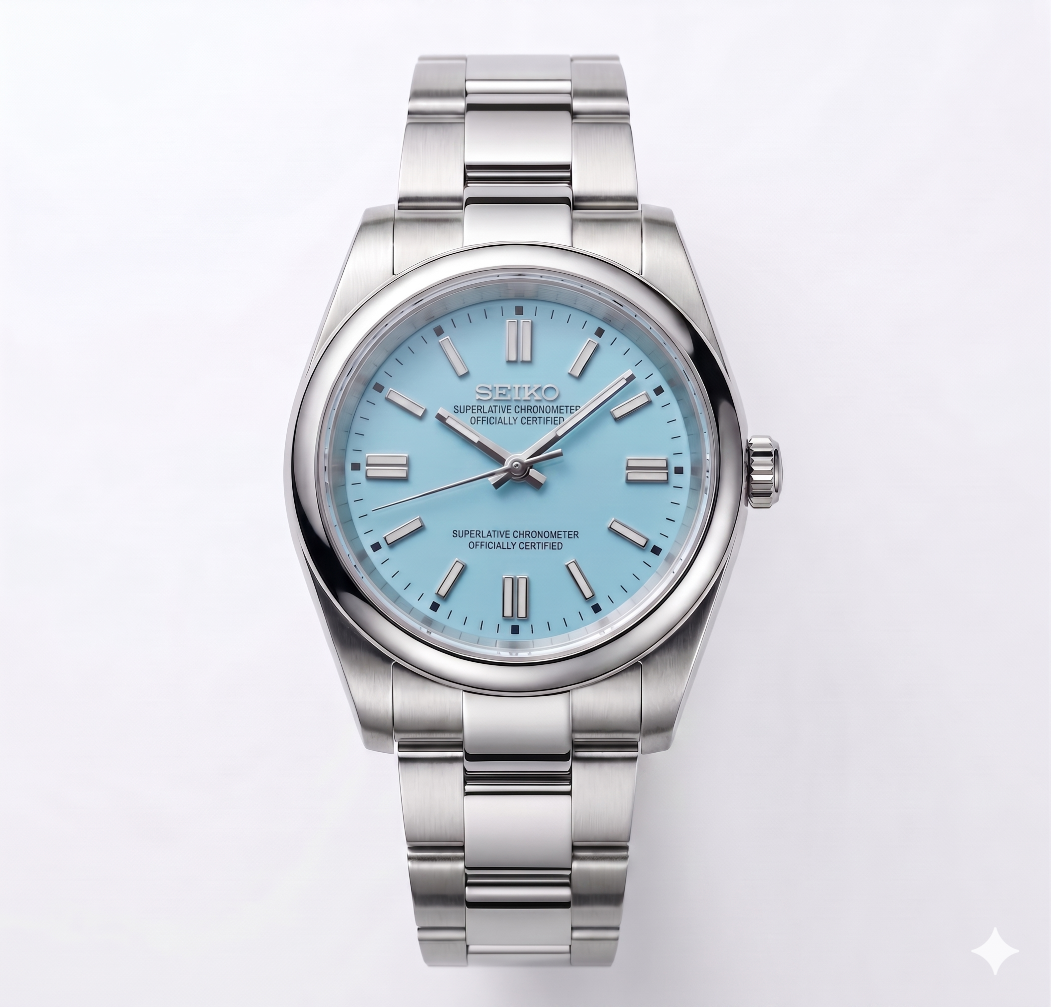 Oysteiko | Tiffany Blue