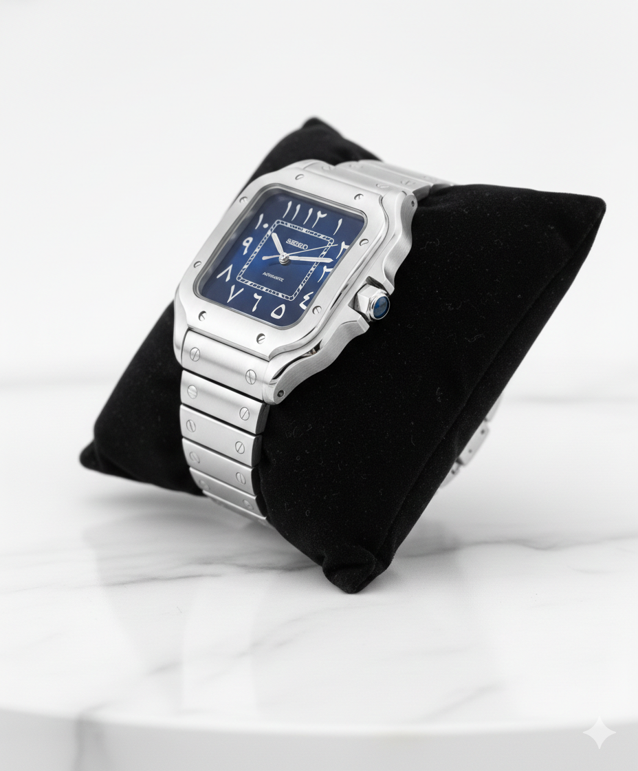 Santeiko | Arabic Blue