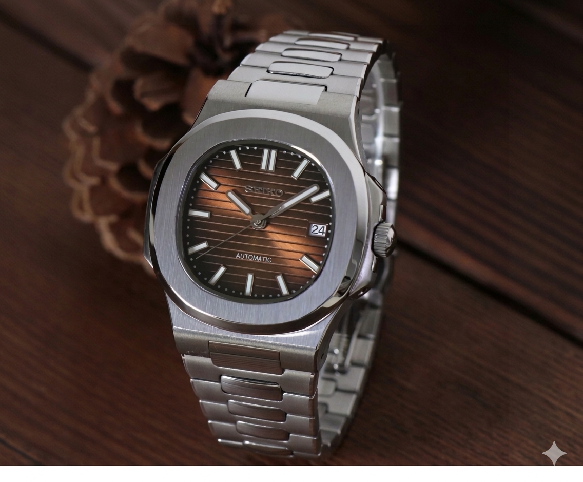 Nautiko | Brown