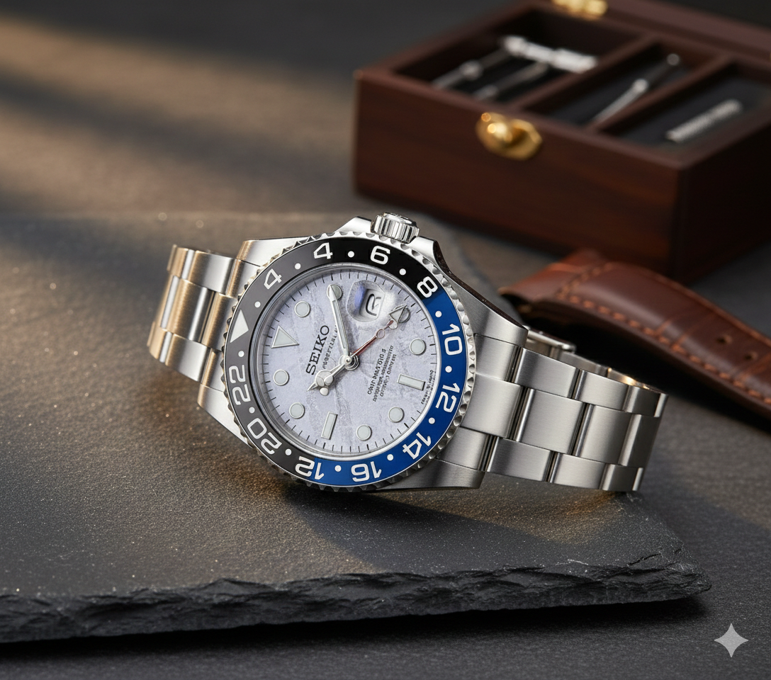 GMT | Meteorite Batman