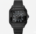 Santeiko | Arabic Gunmetal Black