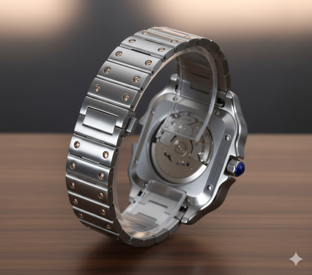 Santeiko | Rose Gold - Brown