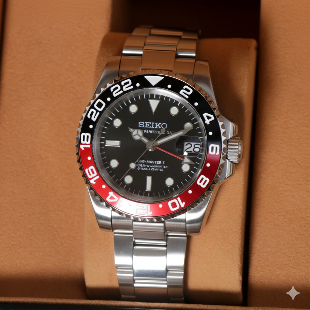 GMT | Coke