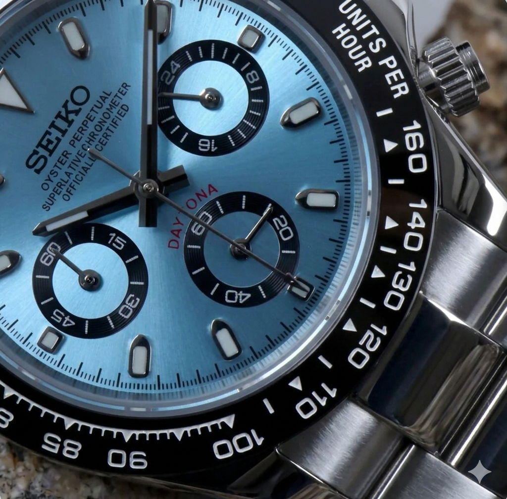 Daytona | Ice Blue