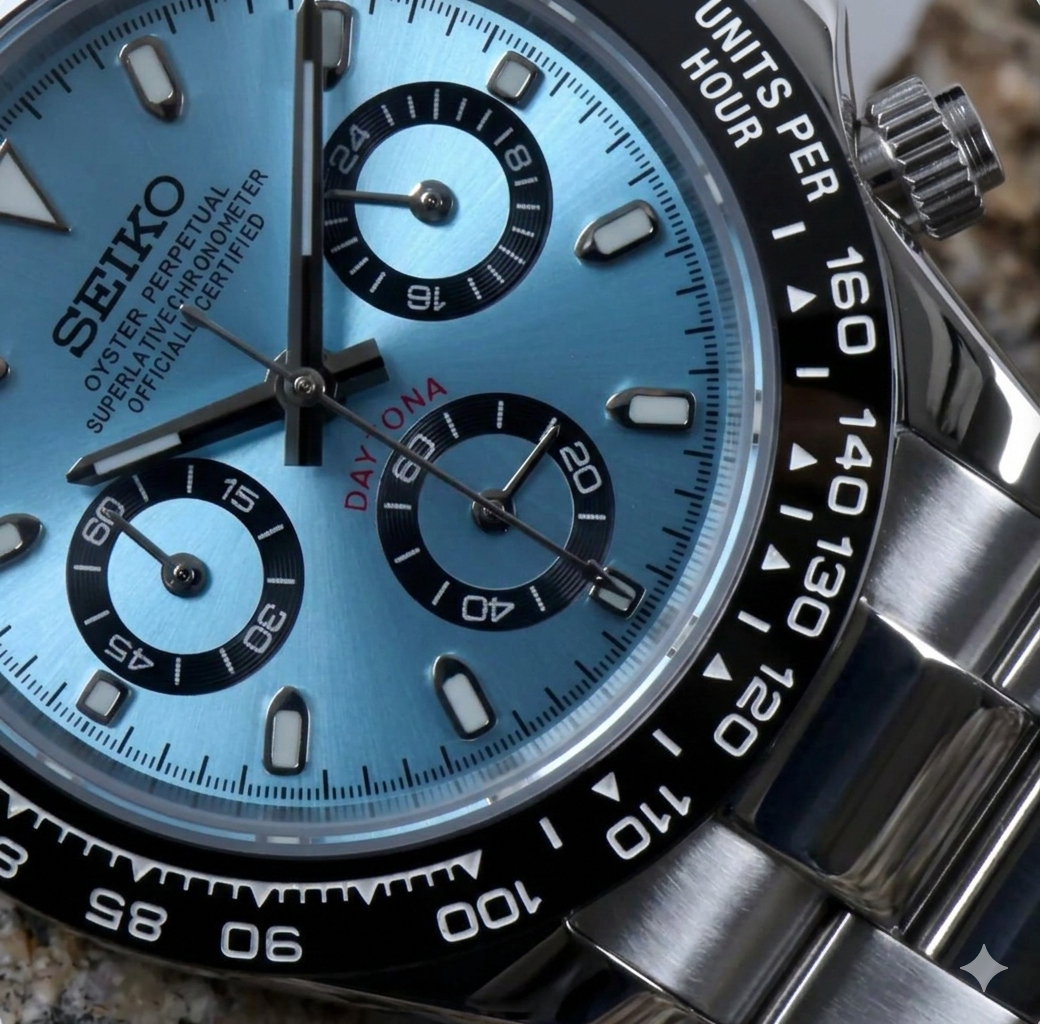 Daytona | Ice Blue