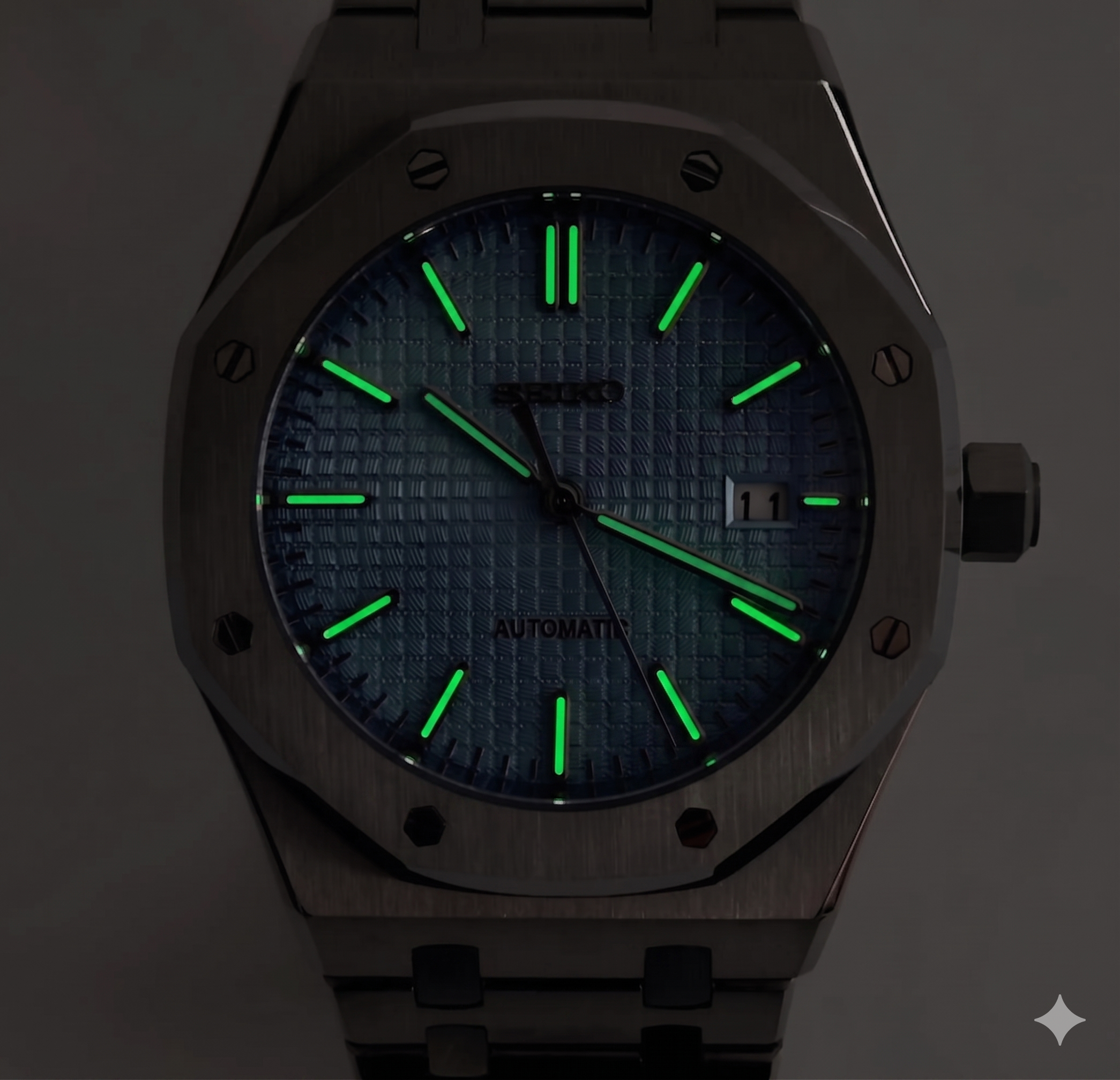 Royal Seikoak | Olive Green