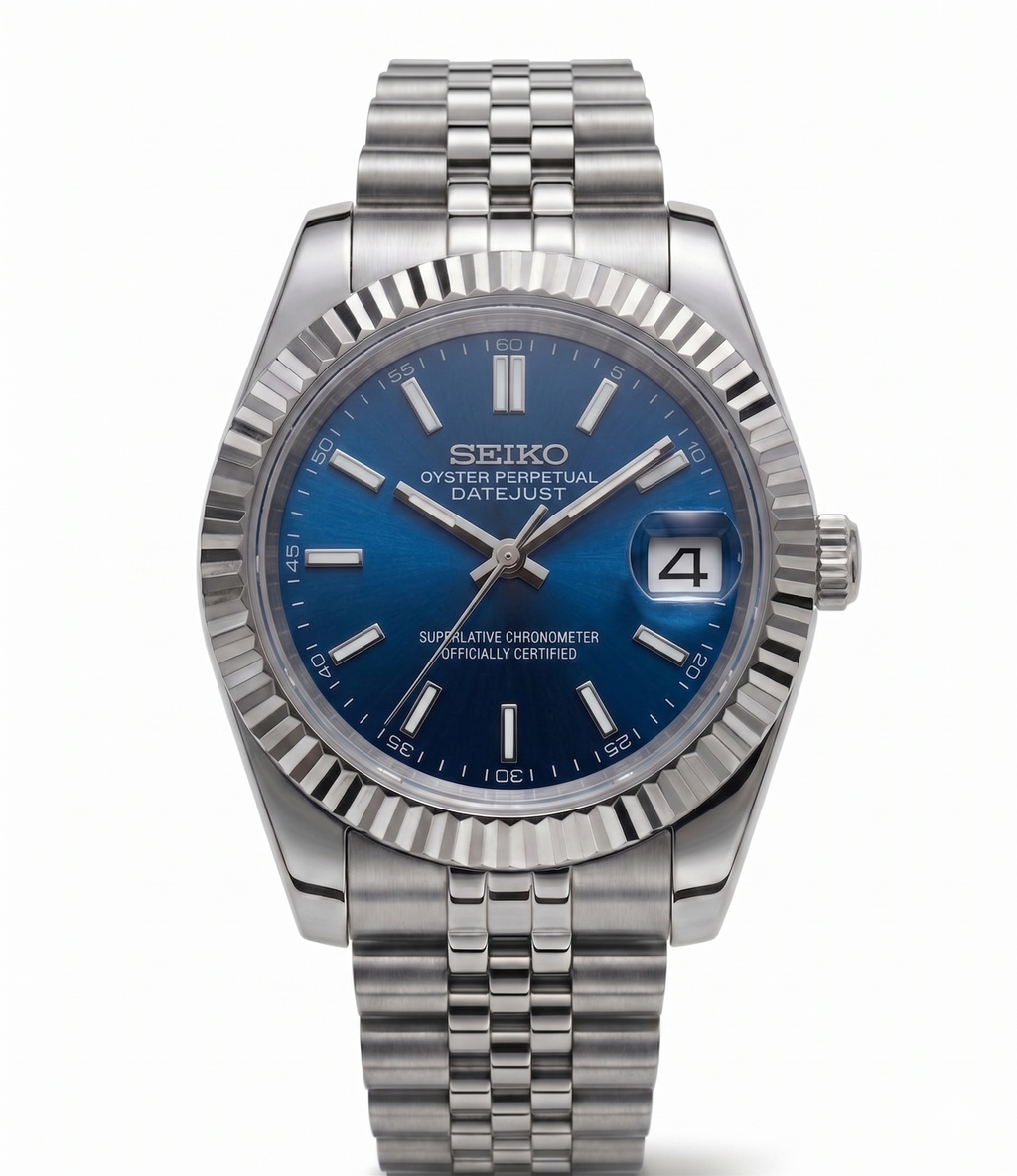 Seikojust | Blue