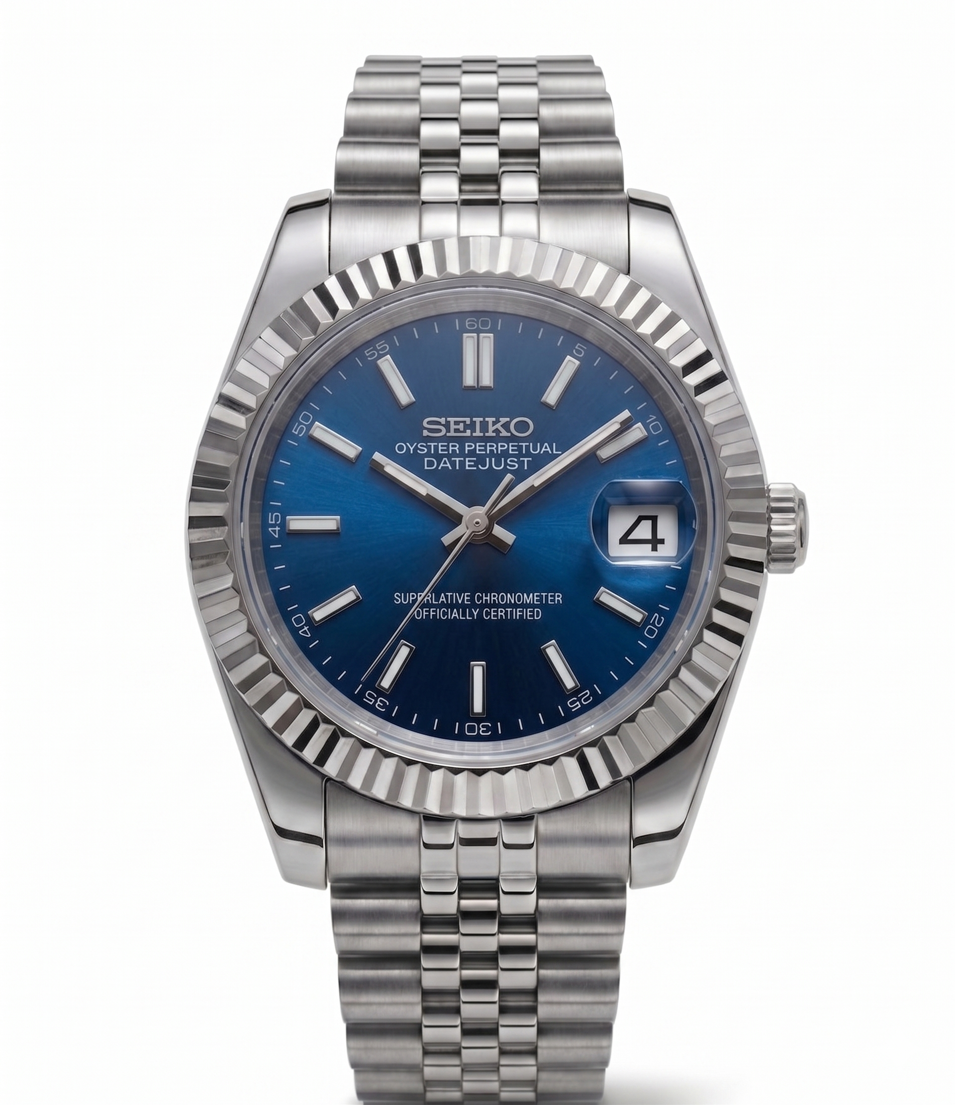 Seikojust | Blue