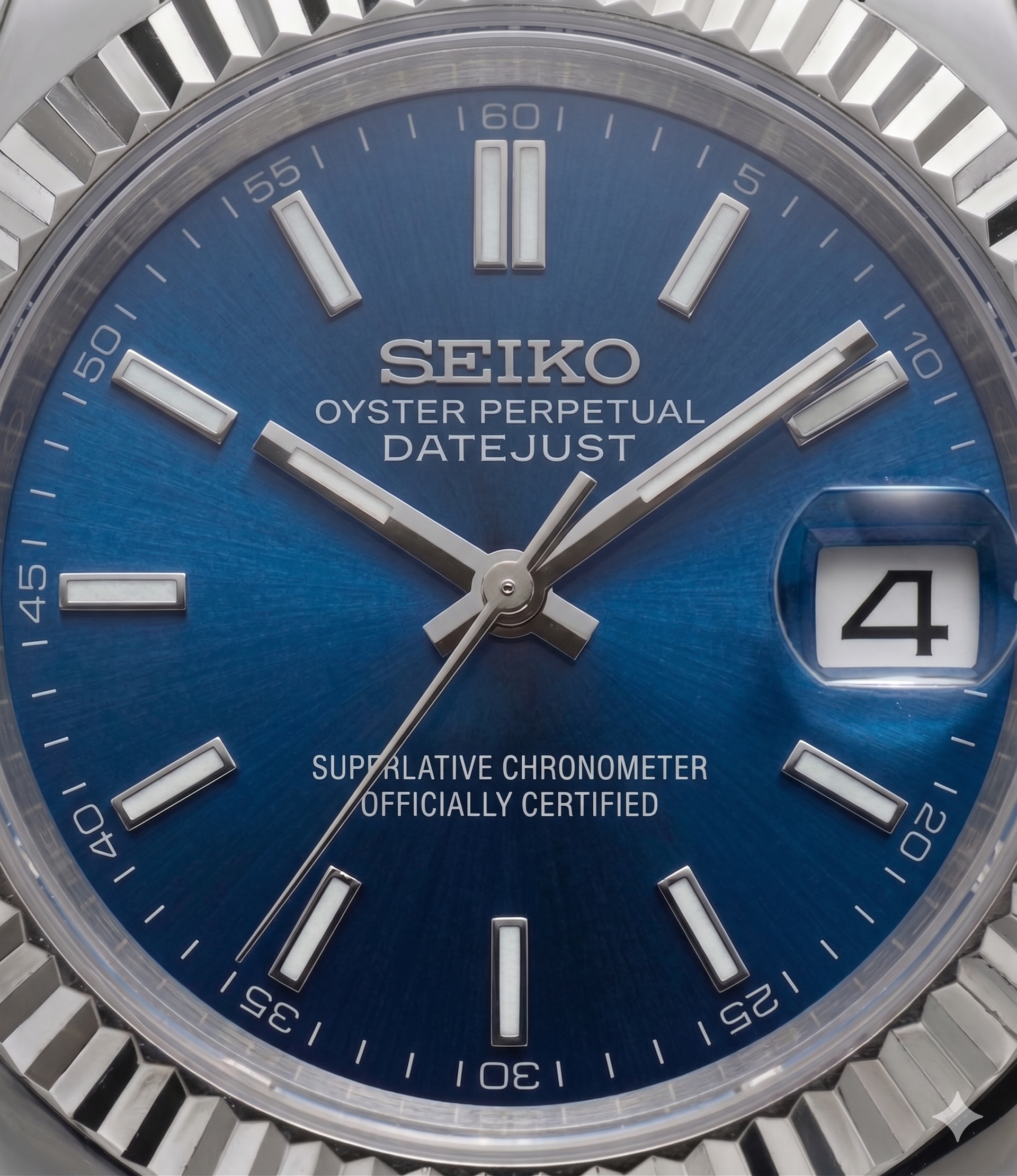 Seikojust | Blue