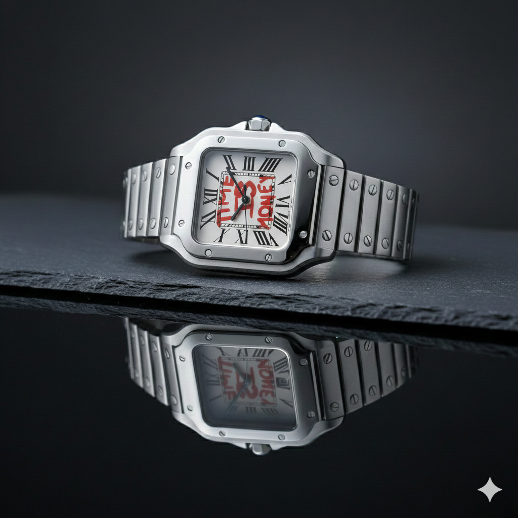 Santeiko | Time Is Money
