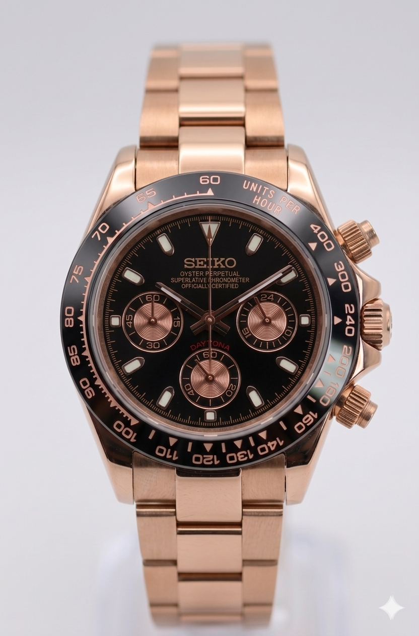 Daytona | Rose Gold