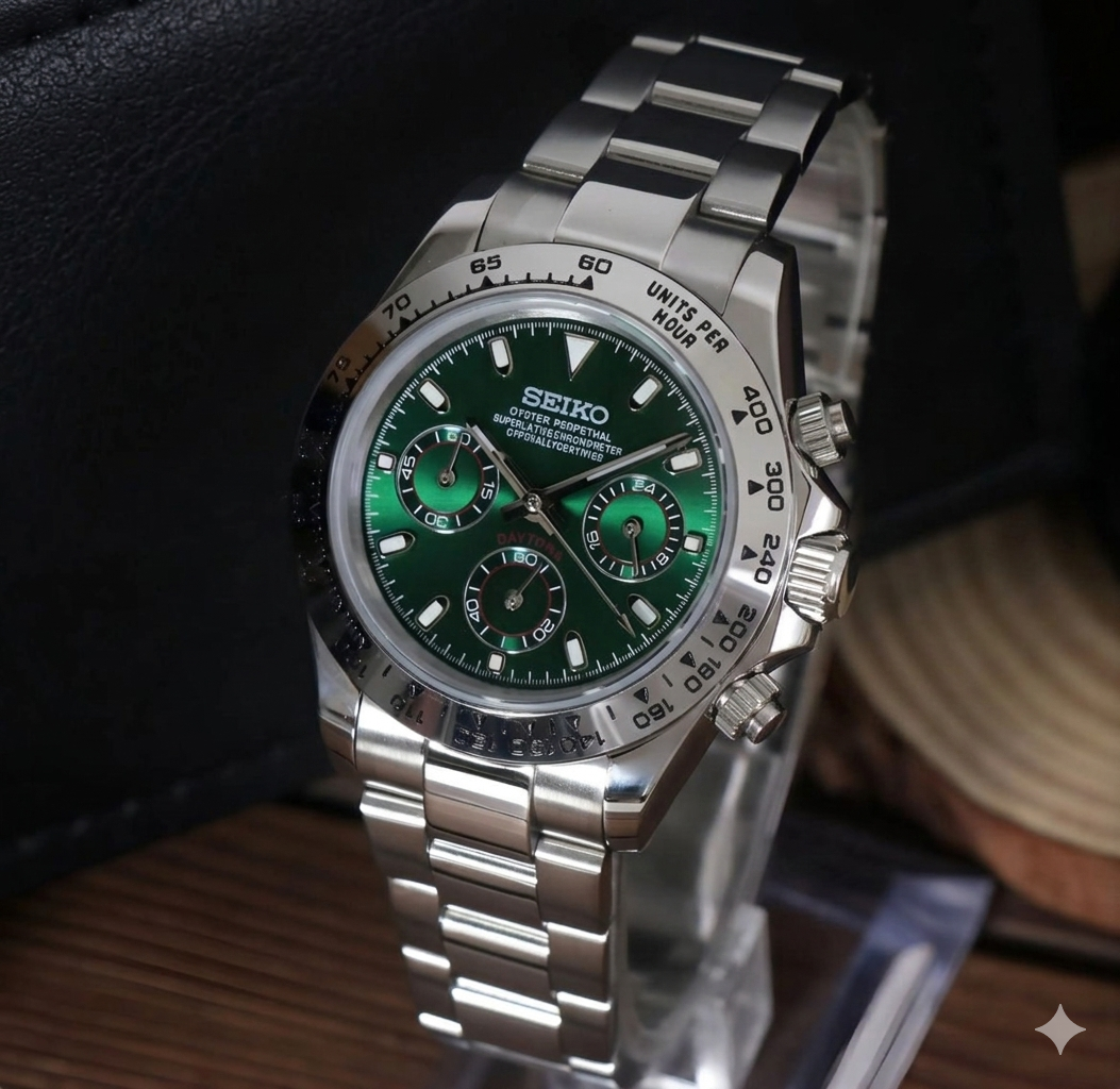 Daytona | Green