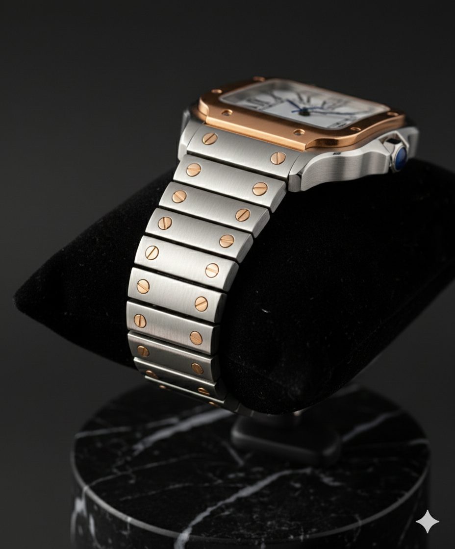 Santeiko | Rose Gold