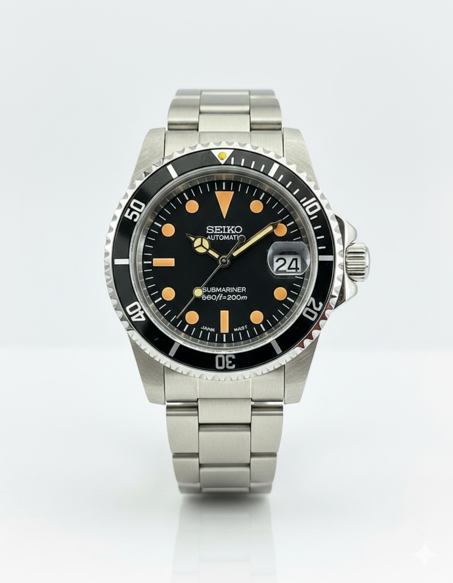 Seikomariner | Vintage