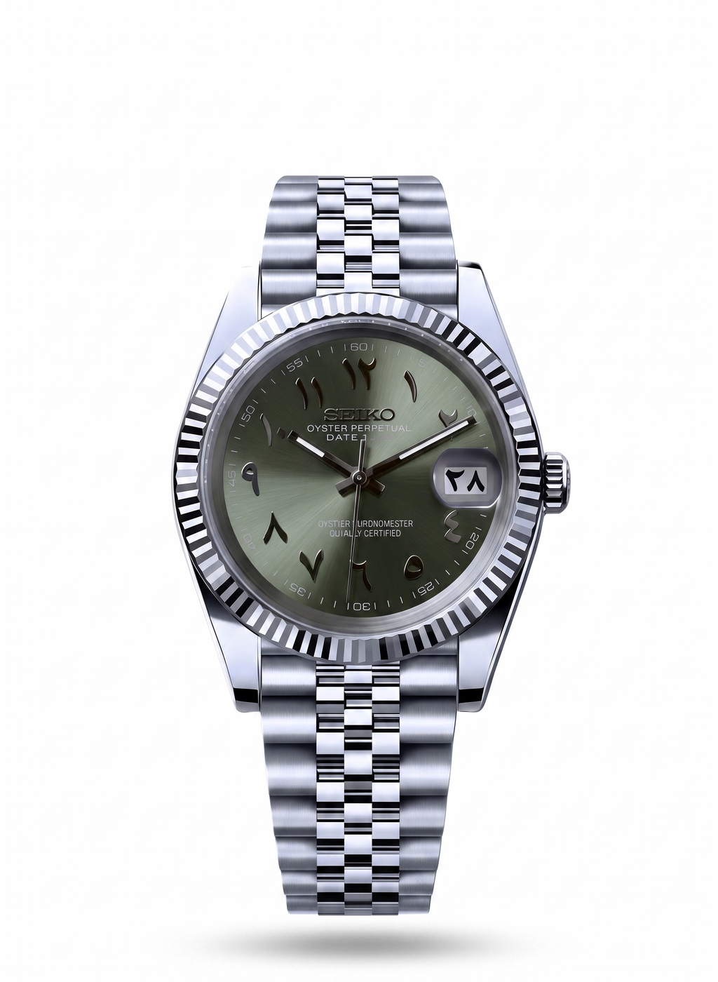 Seikojust | Arabic olive