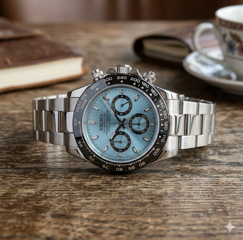 Daytona | Ice Blue