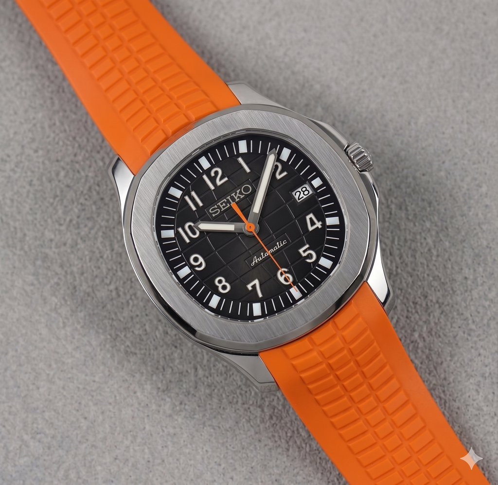 Seikonaut | Orange