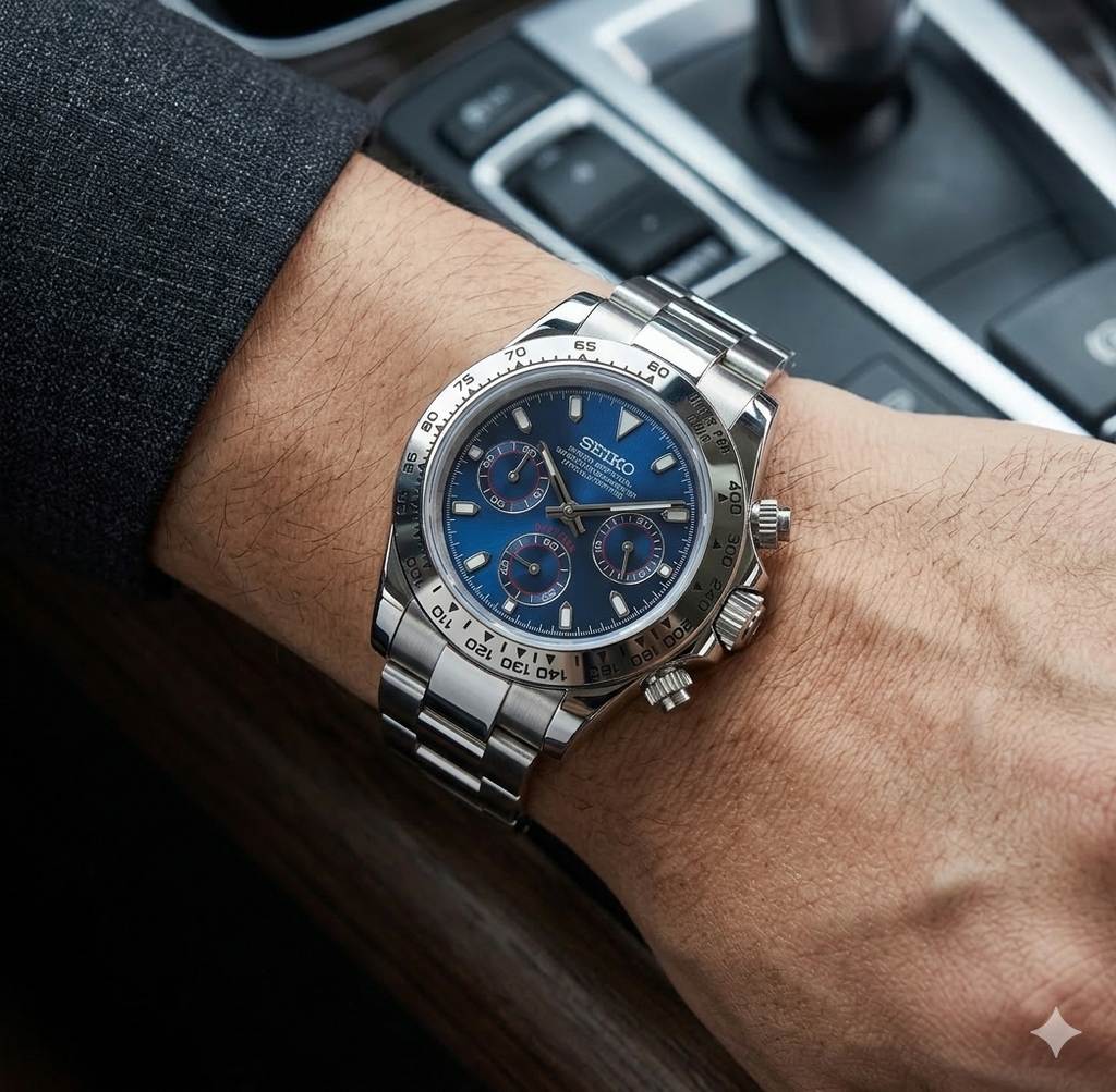 Daytona | Royal Blue