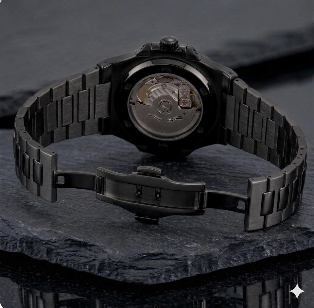 Nautiko | Arabic Triple Black