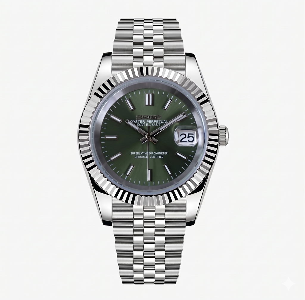 Seikojust | Olive Green