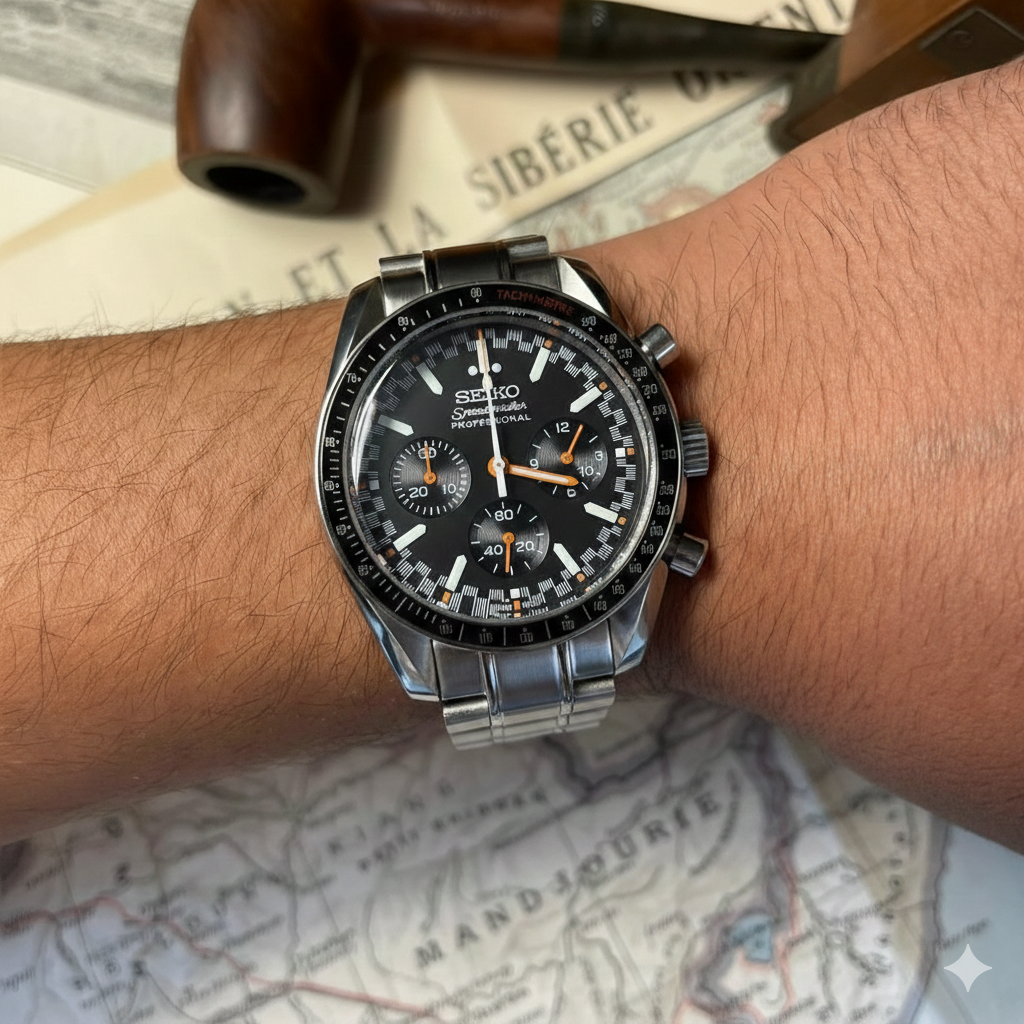 Speedseiko | Monte Carlo